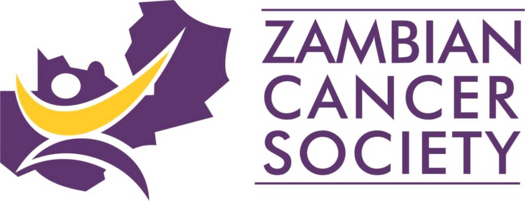 Zambian Cancer Society Logo