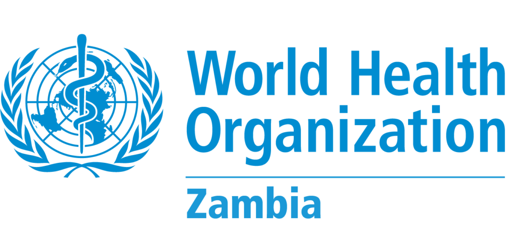 WHO Zambia Logo